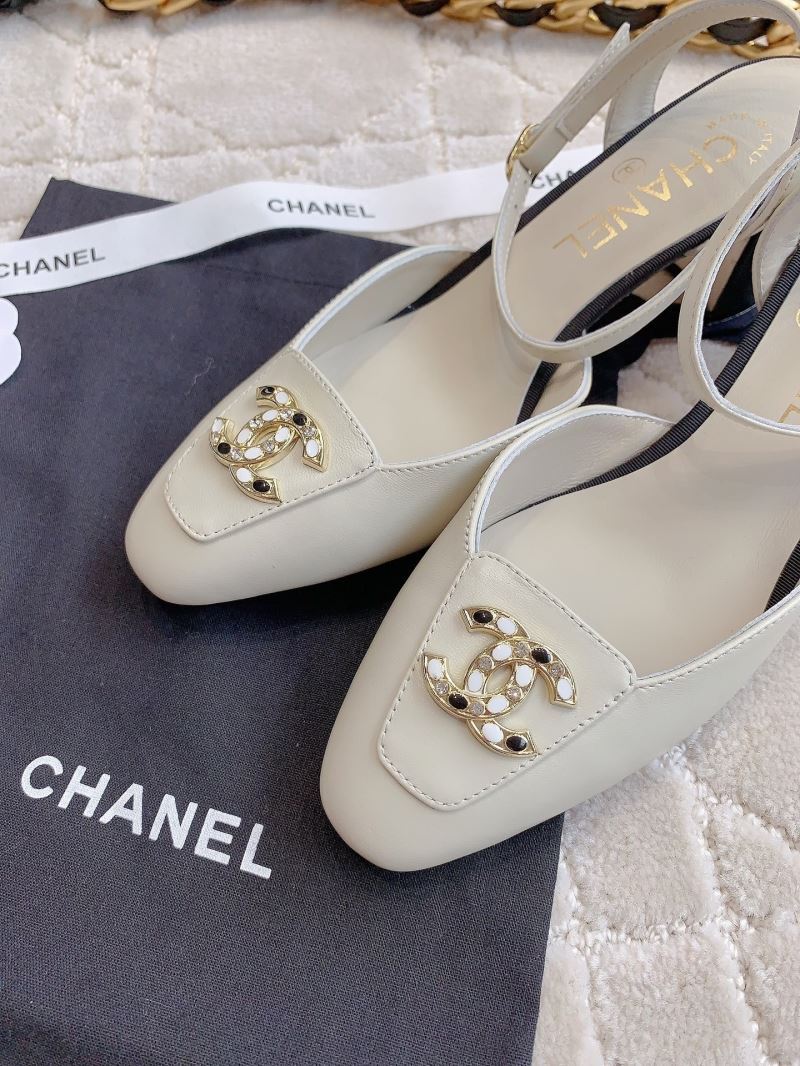 Chanel Sandals